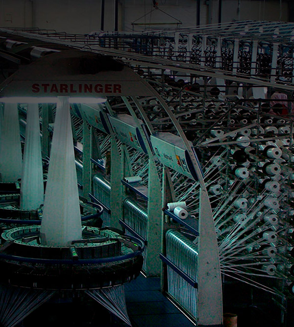 Banner starlinger CORESA Banner starlinger CORESA