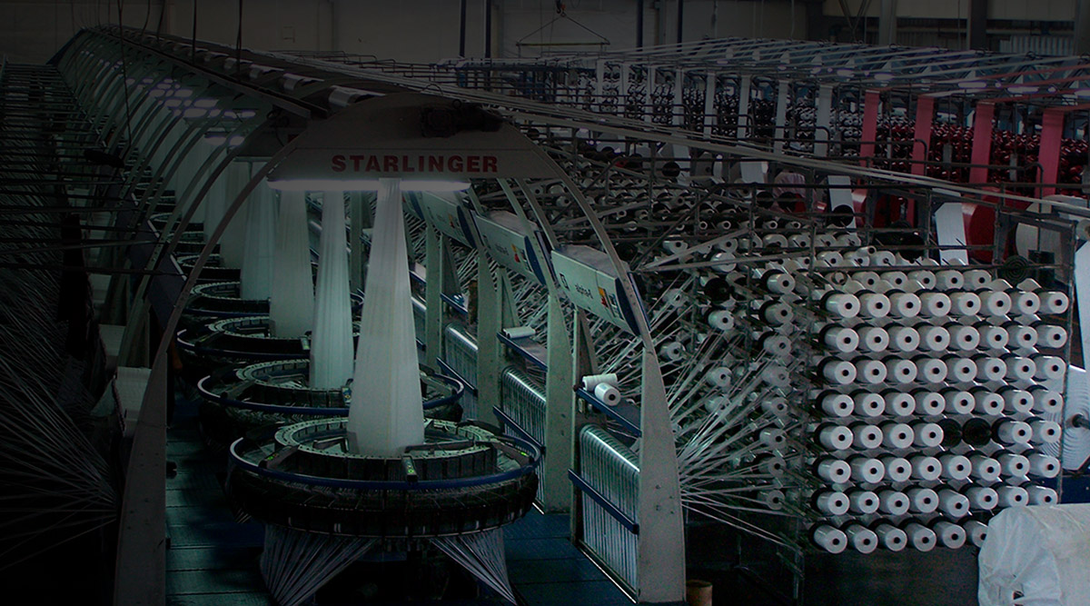 Banner Coresa – Starlinger Banner Coresa - Starlinger